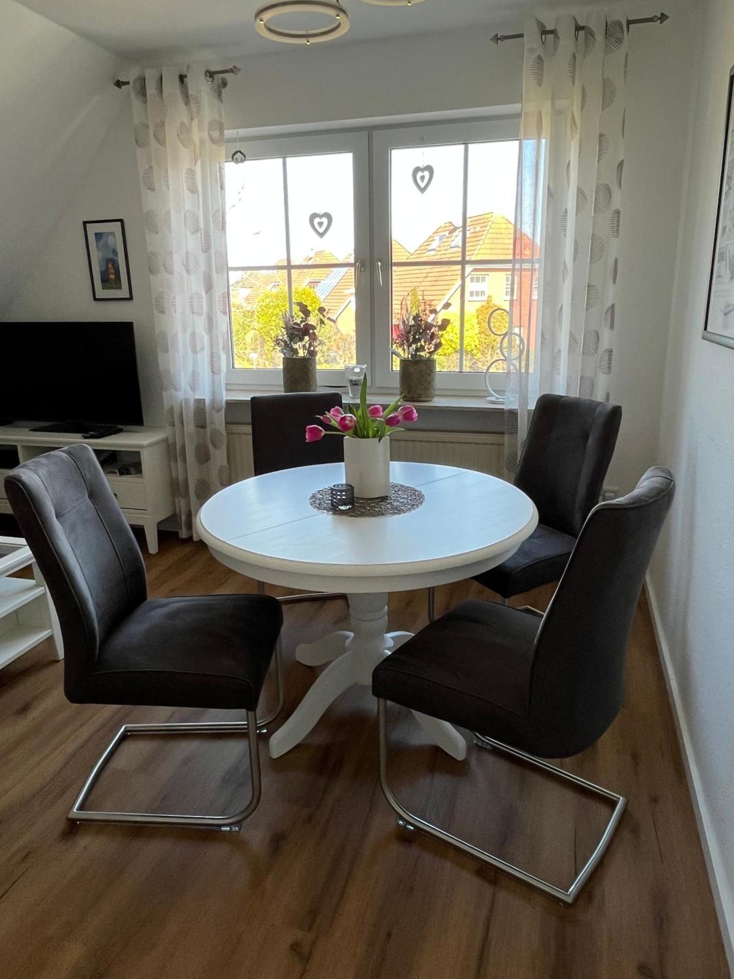 Apartamento Leybuchthus Greetsiel Exterior foto